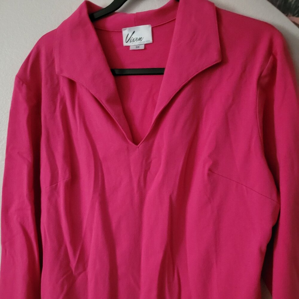 Vixen by  Micheline Pitt 3X Top